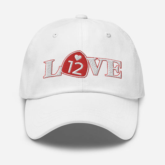 Dad hat - Love 12