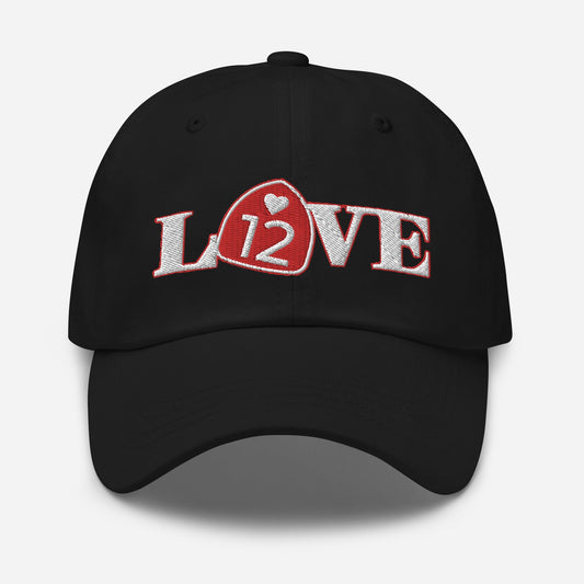 Dad hat - Love 12