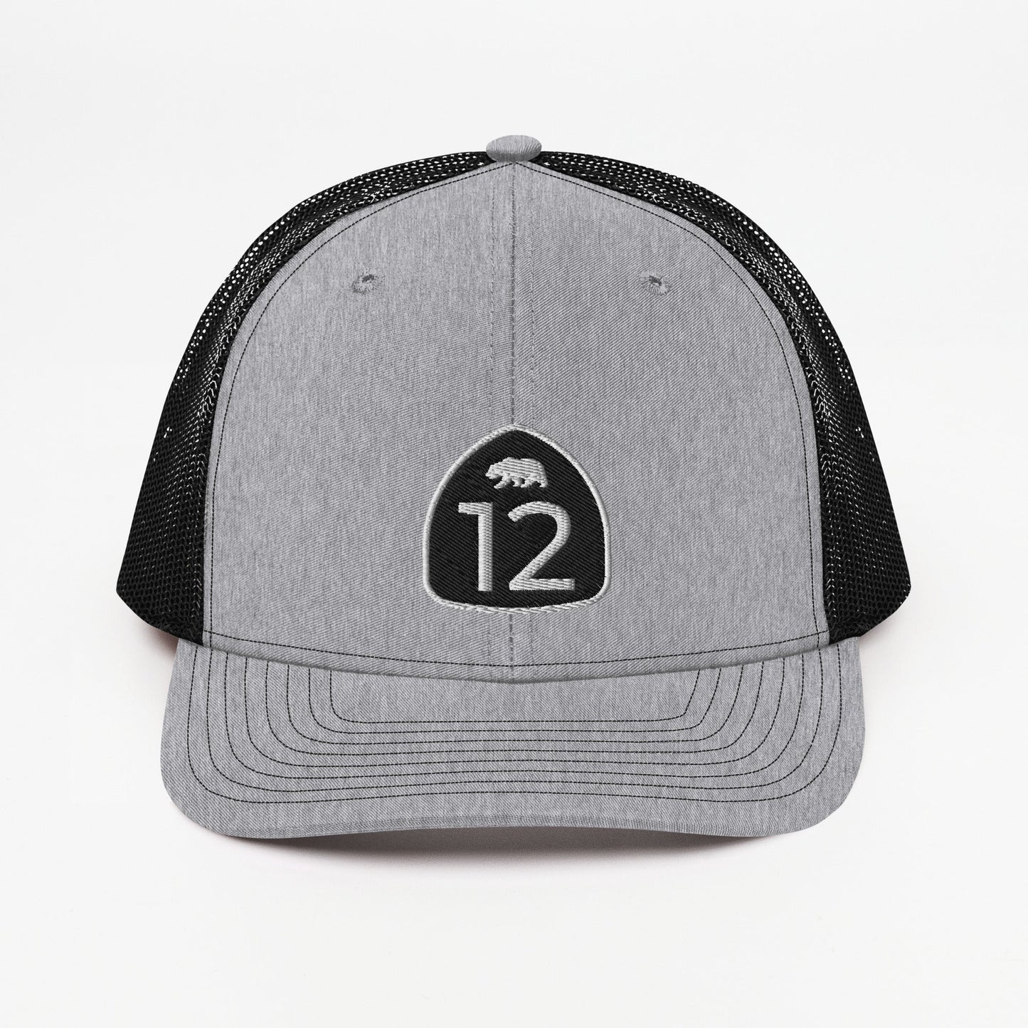 Straight Up 12 Trucker Cap