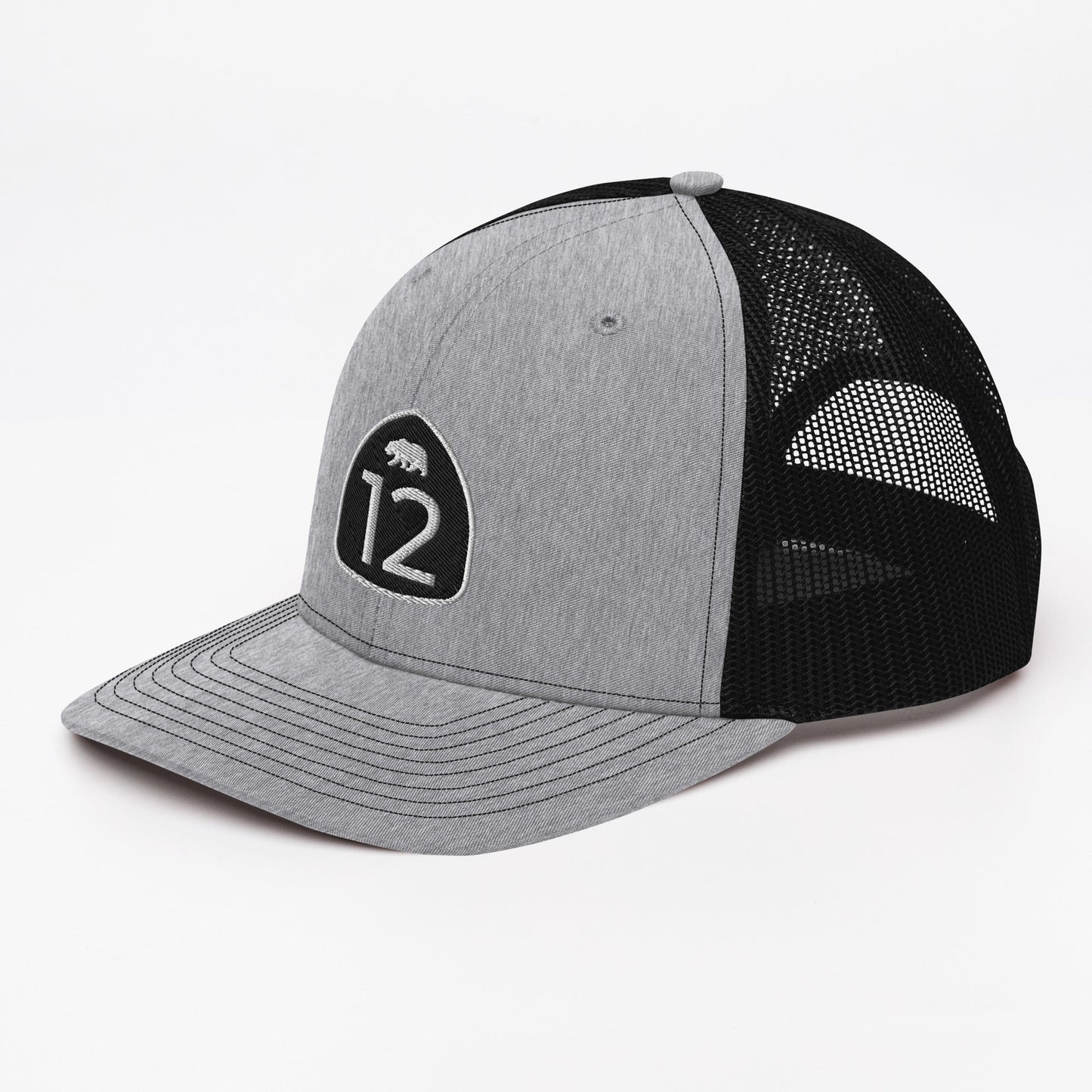 Straight Up 12 Trucker Cap