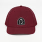 Straight Up 12 Trucker Cap