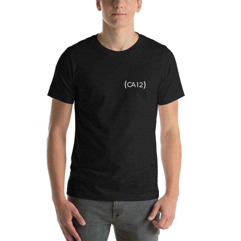 Unisex t-shirt - Logo Mashup