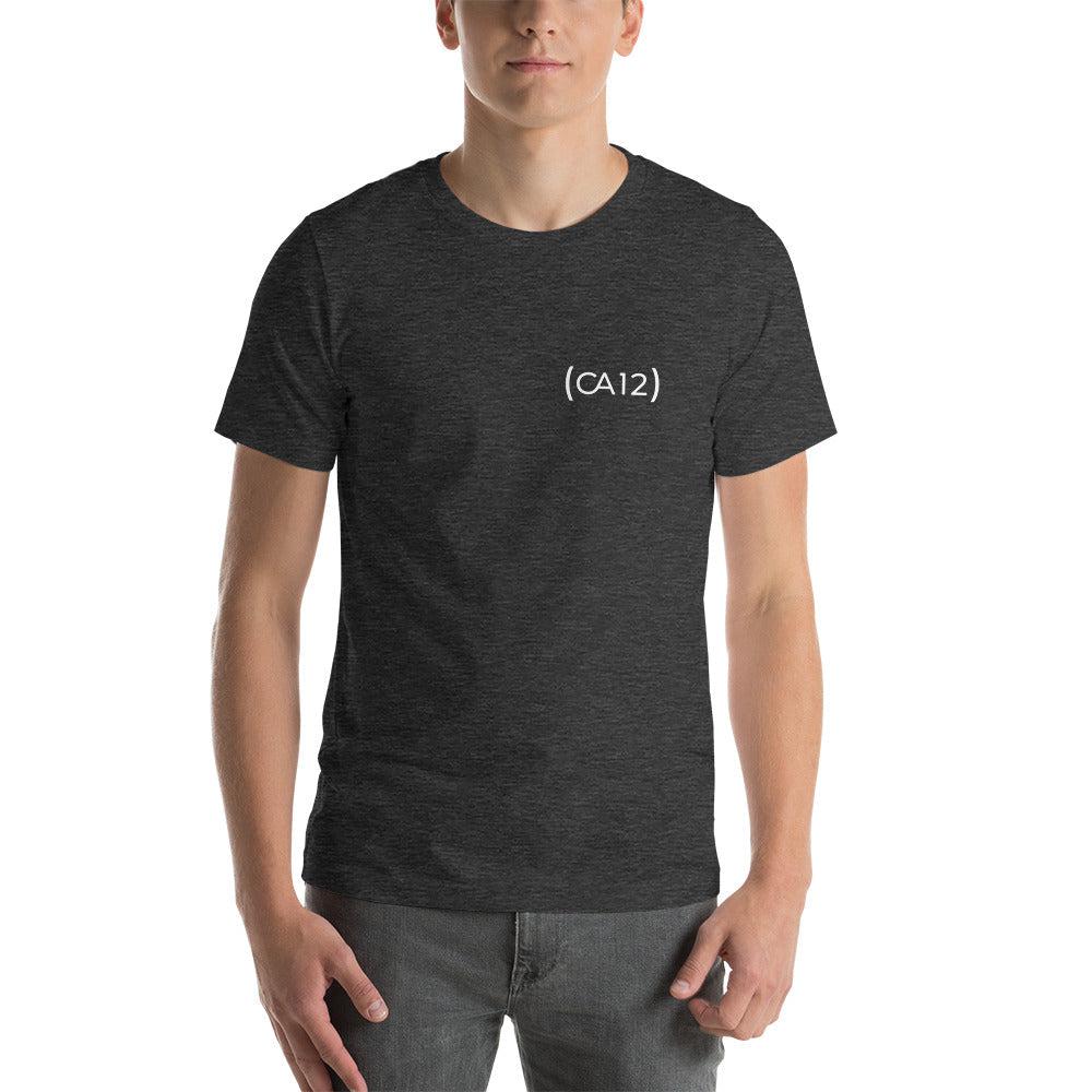 Unisex t-shirt - Logo Mashup